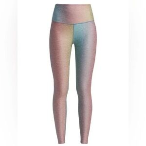 Beyond Yoga Pastel Ombre Leggings